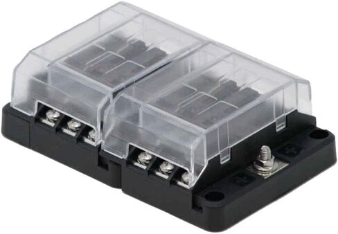 RT Fuse Block 12 موضع مع إشارة LED in Saudi Arabia