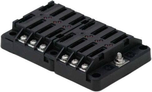 RT Fuse Block 12 موضع مع إشارة LED in Saudi Arabia