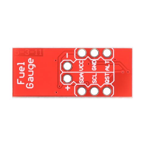 MAX17043 Li Battery Fuel Gauge Module with Low Voltage Alarm in Saudi Arabia