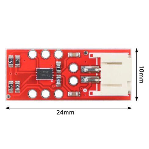 MAX17043 Li Battery Fuel Gauge Module with Low Voltage Alarm in Saudi Arabia