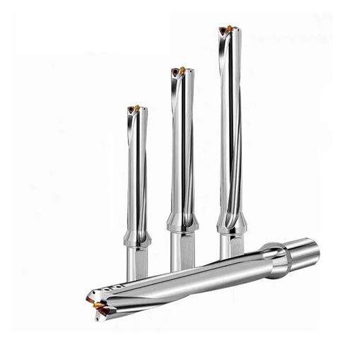 1 قطعة مثقاب U سريع 6D 8D WPD سلسلة CNC مخرطة لقمة حفر عميقة قابلة للفهرسة لإدراج الكربيد WCMX WCMT مع مثقاب تثبيت الموضع (C32-SD38-WC05,8D) in Kuwait