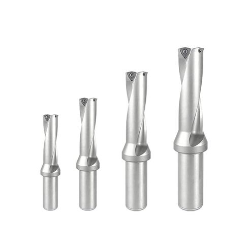 1pcs WC Series U Drill CNC Lathe Indexable Drilling Bit Fast Drill, Machinery Drilling Tool Metal(C32-SD26.5-WC05,2D) in Saudi Arabia