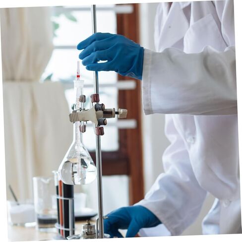 OUNONA 4pcs Graduated Glass Ring Pipette for Precise Fluid Transfer Experiments Essential Measuring Tools for Chemistry and Laboratory Use in Saudi Arabia
