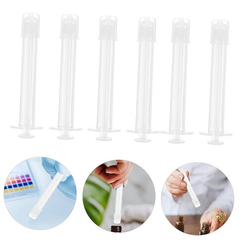 Gatuida 20pcs Transparent Precision Feeding Devices for Animals Plants Pipettes for Liquid Measurement Scientific Lab Use Quick Efficient Applicator for Pet Applications in Saudi Arabia
