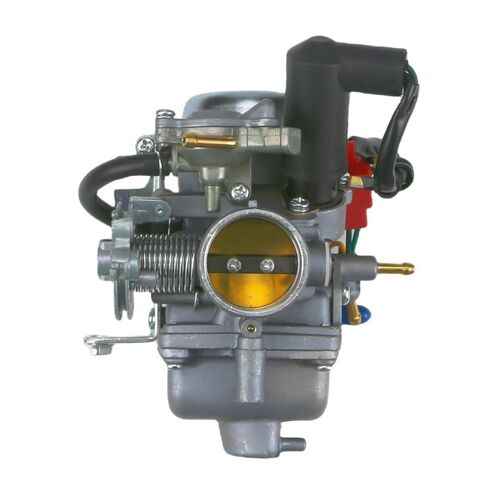 دراجة نارية PD30J 30 مللي متر مع خنق إلكتروني لهوندا CN 250 CN250 CF250 CH250 250cc 1986-2008 محرك الدراجة النارية قابل للتطبيق in Kuwait