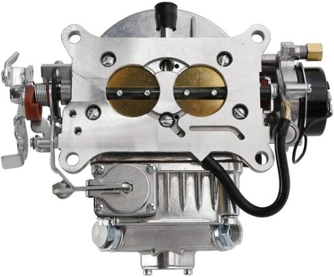 Carburetor Electric Choke 2 Barrel 0-80350 2300 350 CFM Compatible with in Saudi Arabia