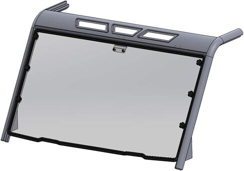 زجاج أمامي كامل يناسب CFMoto in Kuwait