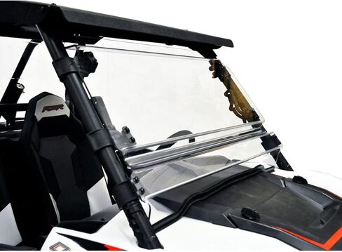 إمالة الزجاج الأمامي يناسب بولاريس in Kuwait