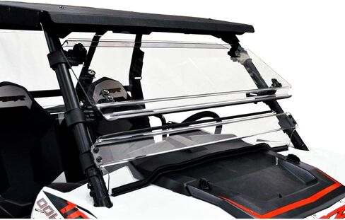 إمالة الزجاج الأمامي يناسب بولاريس in Kuwait