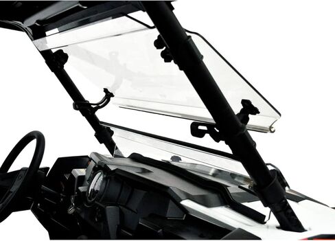 إمالة الزجاج الأمامي يناسب بولاريس in Kuwait