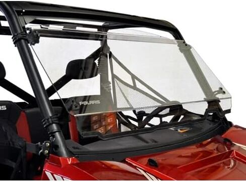 إمالة الزجاج الأمامي يناسب بولاريس in Kuwait