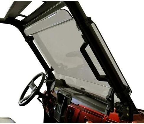 إمالة الزجاج الأمامي يناسب بولاريس in Kuwait