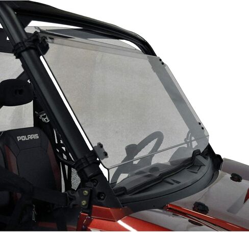 إمالة الزجاج الأمامي يناسب بولاريس in Kuwait