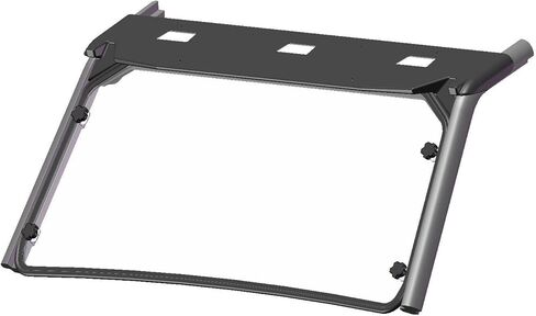 زجاج أمامي كامل بولاريس جنرال 1000 EPS Deluxe 4 1000 16-2019 مقاوم للخدش in Kuwait