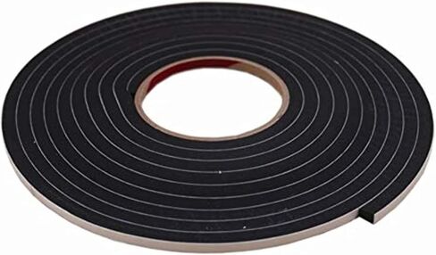Single-Sided (One-Way) Medium Density Foam 3/16" H x 3/16" W x 15 in Kuwait