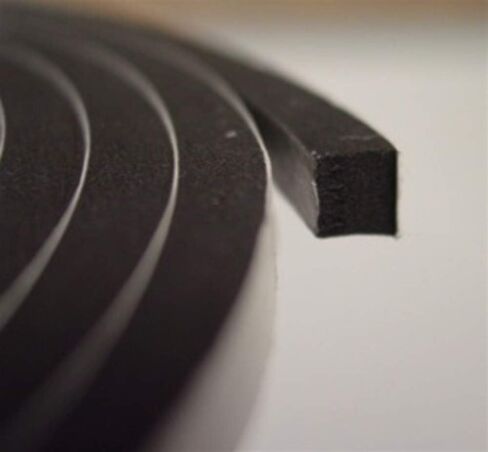 Single-Sided (One-Way) Medium Density Foam 3/16" H x 3/16" W x 15 in Kuwait