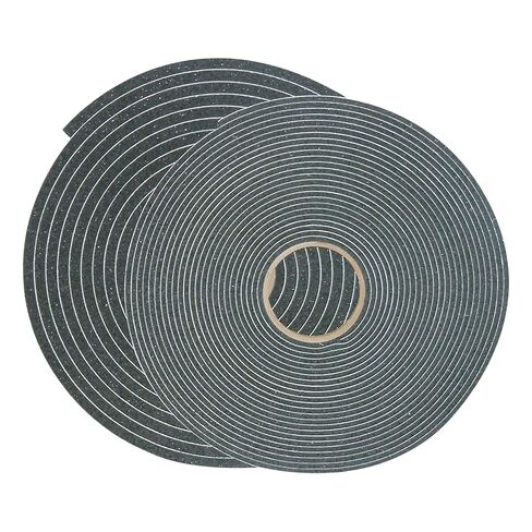 J.V. شريط إسفنجي PVC منخفض الكثافة من JVCC، أحادي الجانب، خلية مغلقة، (SCF-01)، 1/2 بوصة × 75 قدم × 1/8 بوصة سميك (أسود) in Saudi Arabia