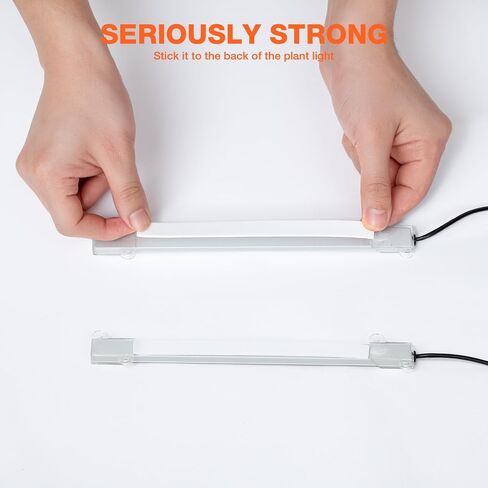softeen Double-Sided Mounting Tape, Plant Stand Accessories for Plant Light Installation 16CM x 4 in Saudi Arabia