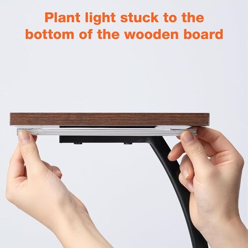 softeen Double-Sided Mounting Tape, Plant Stand Accessories for Plant Light Installation 16CM x 4 in Saudi Arabia