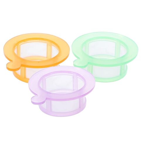 3pcs Disposable Cell Strainer with Mesh Filters for Laboratory Cell Screening Use Filters for Science Experiments and Classroom Teaching in Kuwait