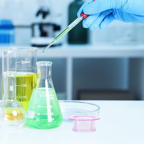 3pcs Disposable Cell Strainer with Mesh Filters for Laboratory Cell Screening Use Filters for Science Experiments and Classroom Teaching in Kuwait