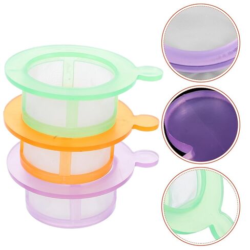 3pcs Disposable Cell Strainer with Mesh Filters for Laboratory Cell Screening Use Filters for Science Experiments and Classroom Teaching in Kuwait