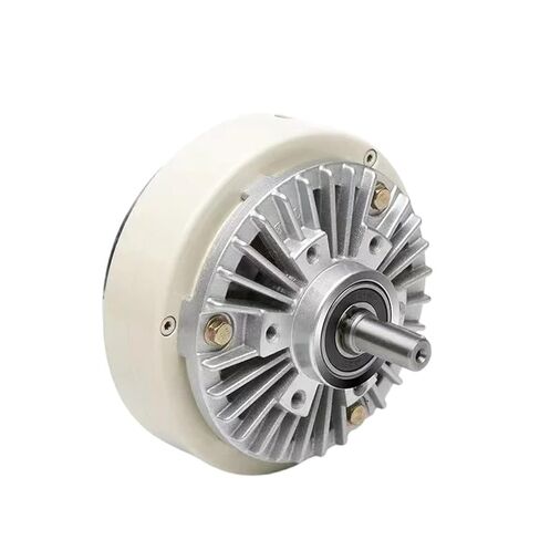 FL/FZ/PB/PC-6/12/25/50 Magnetic Powder Brake Clutch Tension Control Motor electromagnetic Brake(UniaxialFZ-12A) in Saudi Arabia