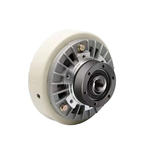 FL/FZ/PB/PC-6/12/25/50 Magnetic Powder Brake Clutch Tension Control Motor electromagnetic Brake(UniaxialFZ-12A) in Saudi Arabia