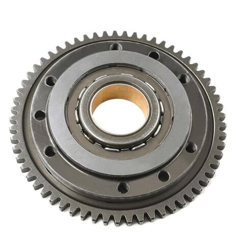 One Way Starter Bearing Clutch Gear Assy Kit 1pc Compatible with Automotive Motorcycle Parts F650 F650GS F650CS G650X Moto Challenge Country in Saudi Arabia