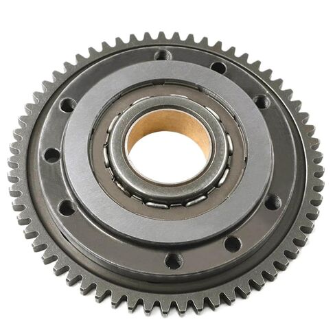 One Way Starter Bearing Clutch Gear Assy Kit 1pc Compatible with Automotive Motorcycle Parts F650 F650GS F650CS G650X Moto Challenge Country in Saudi Arabia