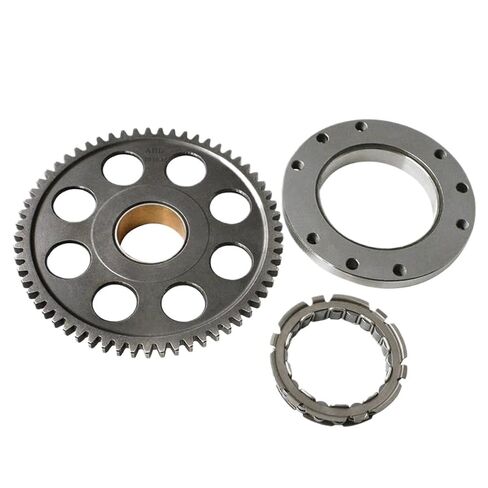 One Way Starter Bearing Clutch Gear Assy Kit 1pc Compatible with Automotive Motorcycle Parts F650 F650GS F650CS G650X Moto Challenge Country in Saudi Arabia