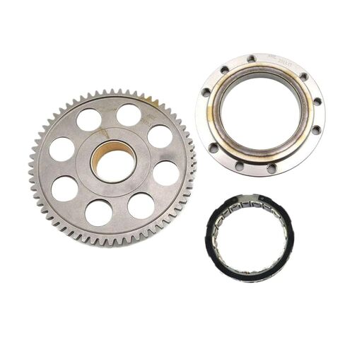 One Way Starter Bearing Clutch Gear Assy Kit 1pc Compatible with Automotive Motorcycle Parts F650 F650GS F650CS G650X Moto Challenge Country in Saudi Arabia