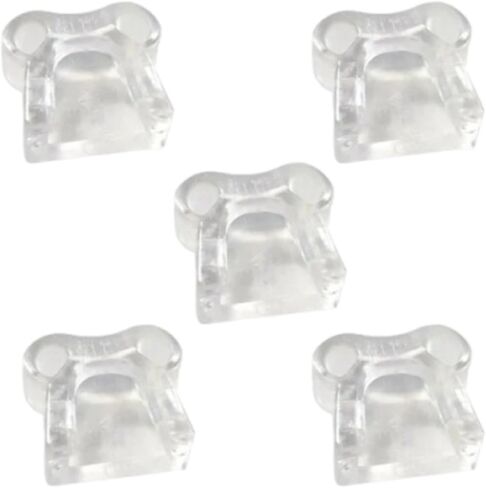 N569446-5PK No Mar Pads - لملحقات أدوات DeWalt Air، 5 عبوات in Saudi Arabia