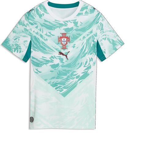 Puma Women's FA Portugal Away Jersey Replica in Saudi Arabia