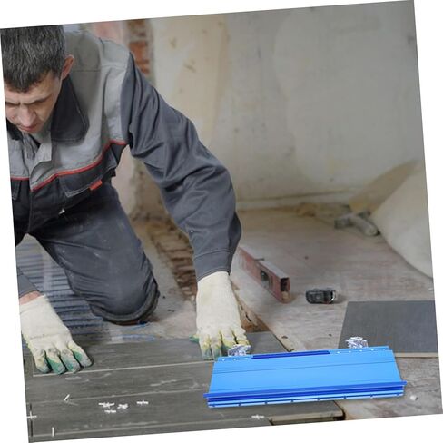 jojofuny Angle Grinder Tile Chamfering Tool Guide for Precision Cuts Ceramic Marble Smooth Tile Edges Durable Versatile Chamfering Machine for Indoor Renovation Projects in Saudi Arabia
