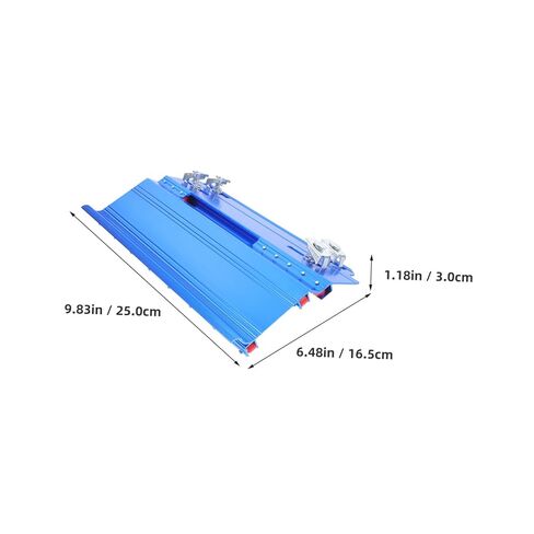 DOITOOL Marble Cutting Helper Guide Ceramic Tile Chamfering Tool for Angle Grinders Efficient and Durable Tile Cutter for Indoor Renovation in Saudi Arabia