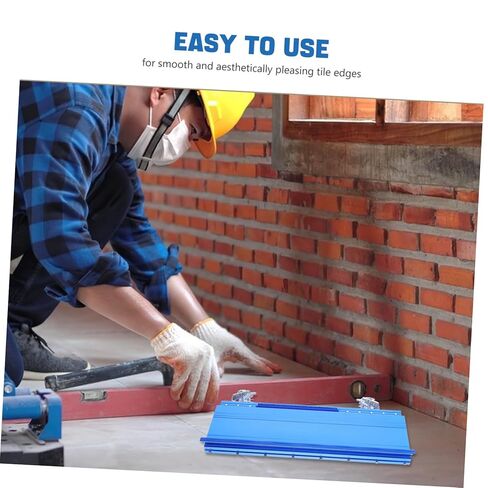 DOITOOL Marble Cutting Helper Guide Ceramic Tile Chamfering Tool for Angle Grinders Efficient and Durable Tile Cutter for Indoor Renovation in Saudi Arabia