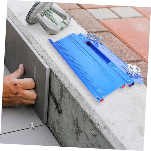 DOITOOL Marble Cutting Helper Guide Ceramic Tile Chamfering Tool for Angle Grinders Efficient and Durable Tile Cutter for Indoor Renovation in Saudi Arabia