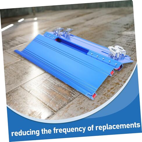 DOITOOL Marble Cutting Helper Guide Ceramic Tile Chamfering Tool for Angle Grinders Efficient and Durable Tile Cutter for Indoor Renovation in Saudi Arabia