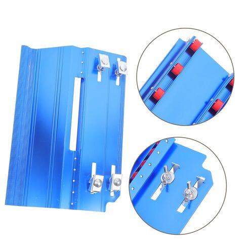 DOITOOL Marble Cutting Helper Guide Ceramic Tile Chamfering Tool for Angle Grinders Efficient and Durable Tile Cutter for Indoor Renovation in Saudi Arabia