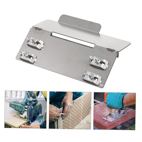 DOITOOL Tile Chamfering Device Chamfer Frame for and Reliable Cutting of Tiles Tool for Efficient Miter Work in Saudi Arabia