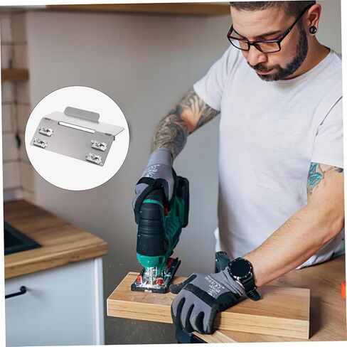 DOITOOL Tile Chamfering Device Chamfer Frame for and Reliable Cutting of Tiles Tool for Efficient Miter Work in Saudi Arabia