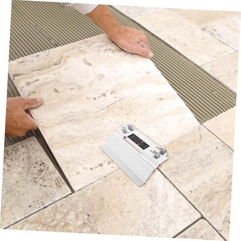 HOMSFOU 45 درجة بلاط الشطب الإطار أداة جهاز الشطب الدقيق للبلاط دائم وفعال وعشاق DIY in Saudi Arabia