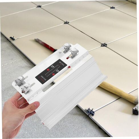 HOMSFOU 45 درجة بلاط الشطب الإطار أداة جهاز الشطب الدقيق للبلاط دائم وفعال وعشاق DIY in Saudi Arabia