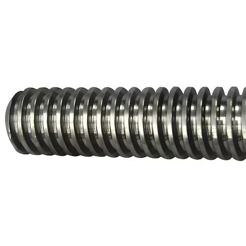 Threaded Rod, 1"-5, Steel, Plain Finish, 36 in Length in Saudi Arabia