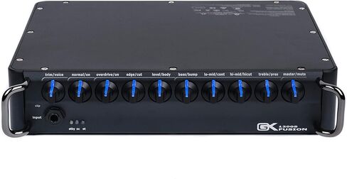Gallien-Krueger Fusion 1200S رأس جهير خفيف للغاية بقدرة 1200 واط in Kuwait