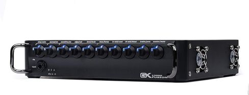 Gallien-Krueger Fusion 1200S رأس جهير خفيف للغاية بقدرة 1200 واط in Kuwait
