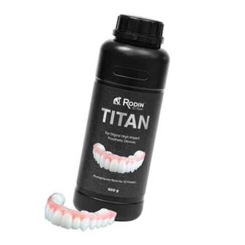 باك-دينت 23994 رودين تيتان راتنج الطباعة ثلاثية الأبعاد A2 600 جم in Kuwait