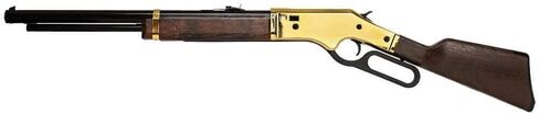 Barra 1866 Youth BB Gun - Junior Cowboy BB and Pellet Gun, 15" Barrel Kids Lever Action Rifle in Kuwait