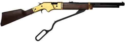 Barra 1866 Youth BB Gun - Junior Cowboy BB and Pellet Gun, 15" Barrel Kids Lever Action Rifle in Kuwait